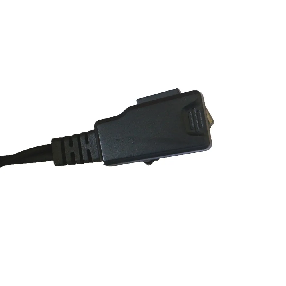 G forma oreja colgar auricular PTT Mic para Motorola Radio bidireccional GP140, GP320,GP339 GP640,GP650 P680, GP1280