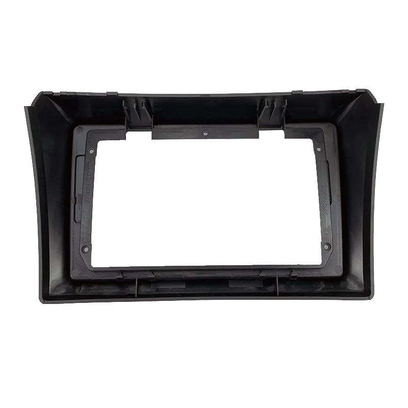 

9 Inch 2 Din Fascia Panel Frame for FIAT Stilo 2010 Car Radio DVD GPS Dash Mount Kit