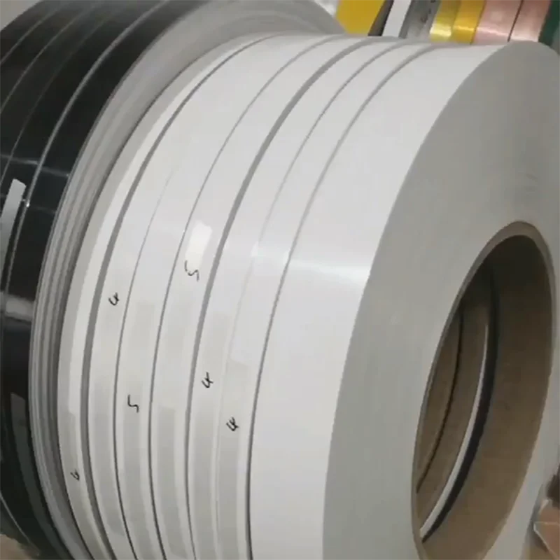 Imagem -06 - Fita de Alumínio Plana sem Borda Dobrada 6cm de Largura Preto e Branco Letra do Canal Fabricação do Sinal Fazendo 50 m