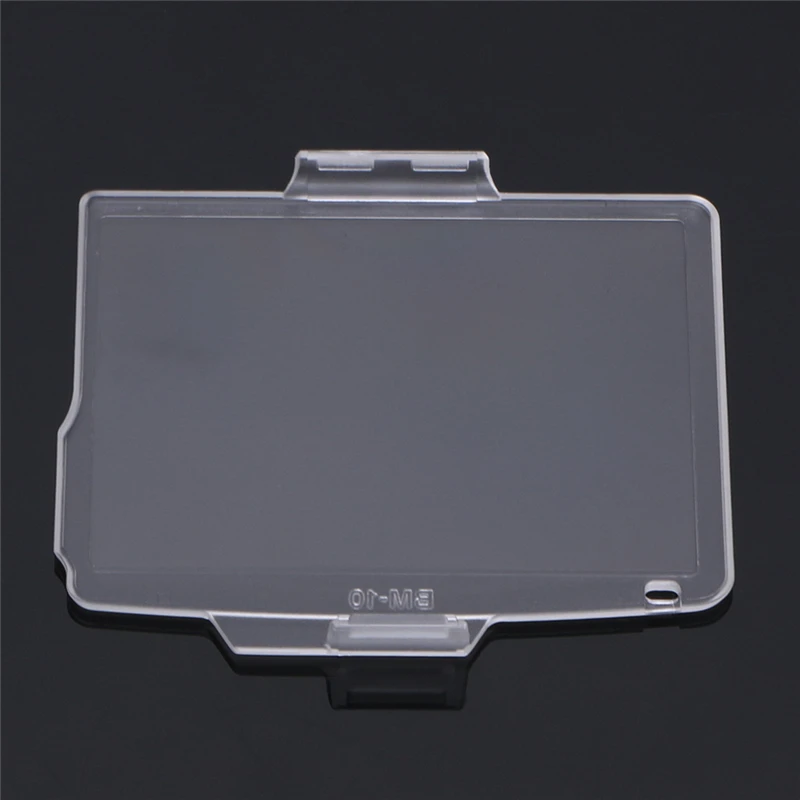 BM-10 bm10 LCD رصد غطاء الشاشة حامي لنيكون D90 كاميرا