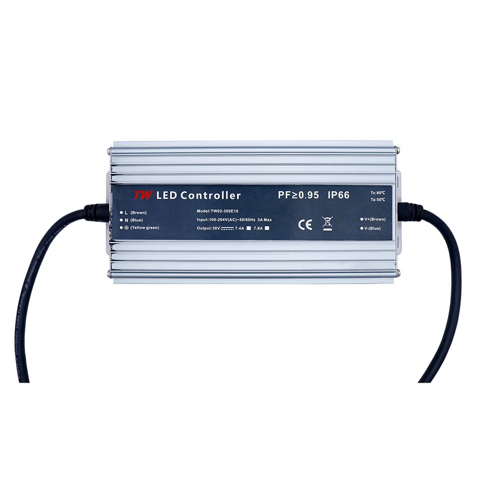 LED Driver DC24-36V 400W 12000mA Automatic temperature control LED Power Supply Constant Current For LED Lighting Transformer