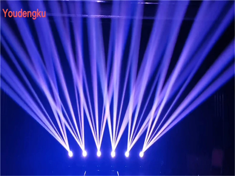 4 pieces Custom Made Dj Lights Moving head 280w Sharpy beam light Platinum 10R beam 280 pro light