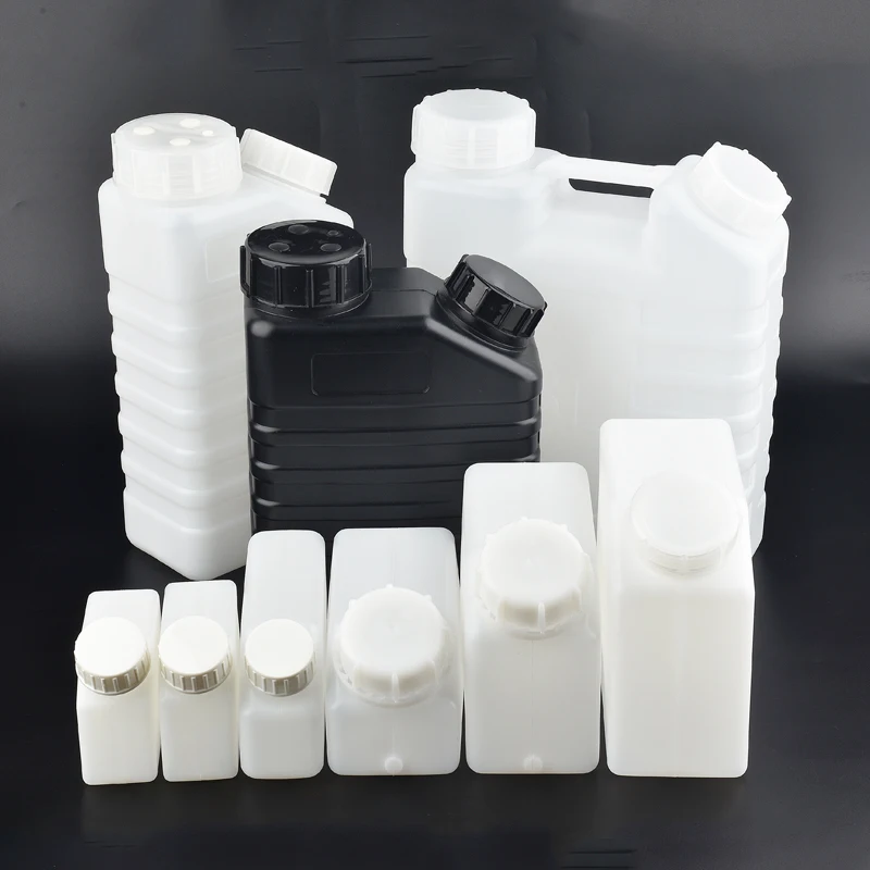 1 PC different Volume Corrosion resistant White UV Eco solven empty ink box ink tank ink kettle for eco solvent and UV printer