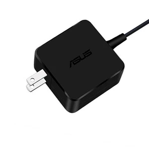 19V 1.75A 33W 4.0x1.35mm AC Carregador da fonte de Alimentação de Substituição Para ASUS Router AC86U RT-AC68U AC2900 E402 E403N E203N X403M X540S 8 principais vendas roteador gamer asus - №2