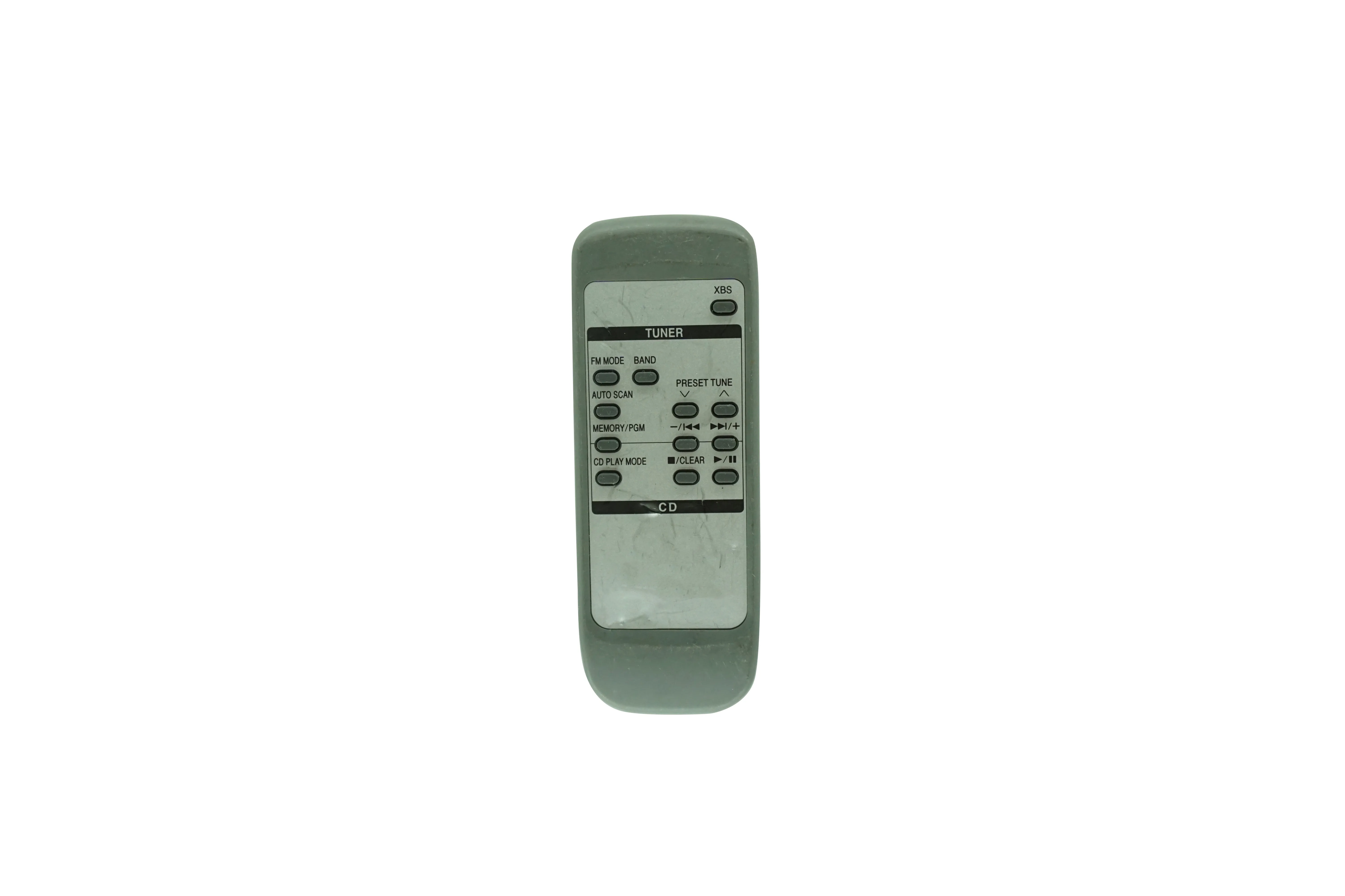 Remote Control For Panasonic EUR648257 RX-D23 RX-D20 RX-D13 EUR648258 RX-D25 RX-D21 RX-D15 CD Stereo Radio Cassette System