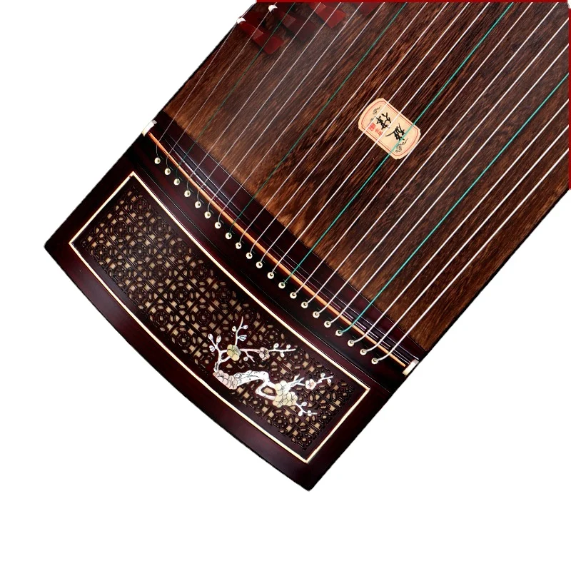 Guzheng Lankao Paulownia national musical instrument