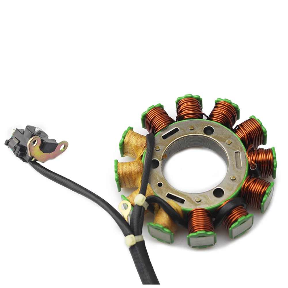 3GG-85510-00-00 ATV Magneto Stator Coil For Yamaha BANSHEE 350 YFZ350 1995 1996 1997 1998 1999 2000 2001 2002 2003 2004-2006