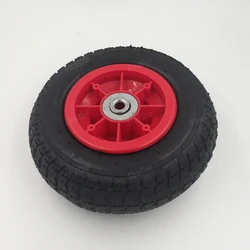 1PCS Children electric car accessories stroller automobile pneumatic wheels pneumatic tire rubber modified toy wheel toy tires