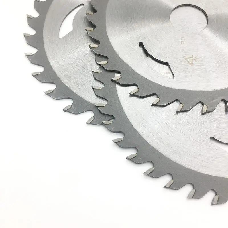 TCT 톱 블레이드 디스크 커터 금속 플라스틱 110/125mm 원형 Multitool 전동 공구