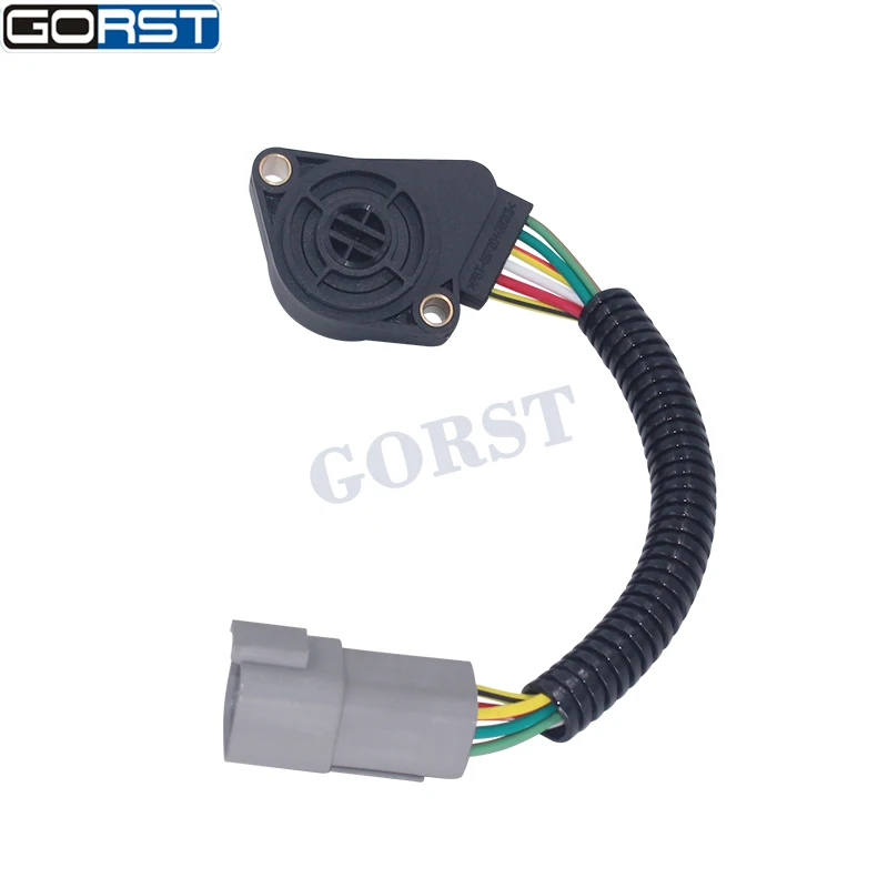 Throttle Position Sensor TPS 20715967 for Volvo 3175130 3985226 20499271 21116877 20893503 21116800 1915486 Auto Parts