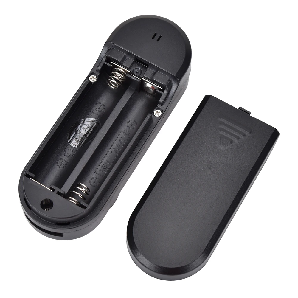 راديو FM للجيب الرقمي FM: جهاز استقبال راديو FM محمول 64-108 ميجا هرتز مع شاشة LCD وحبل للرقبة وسماعة رأس 3.5 ملم #6