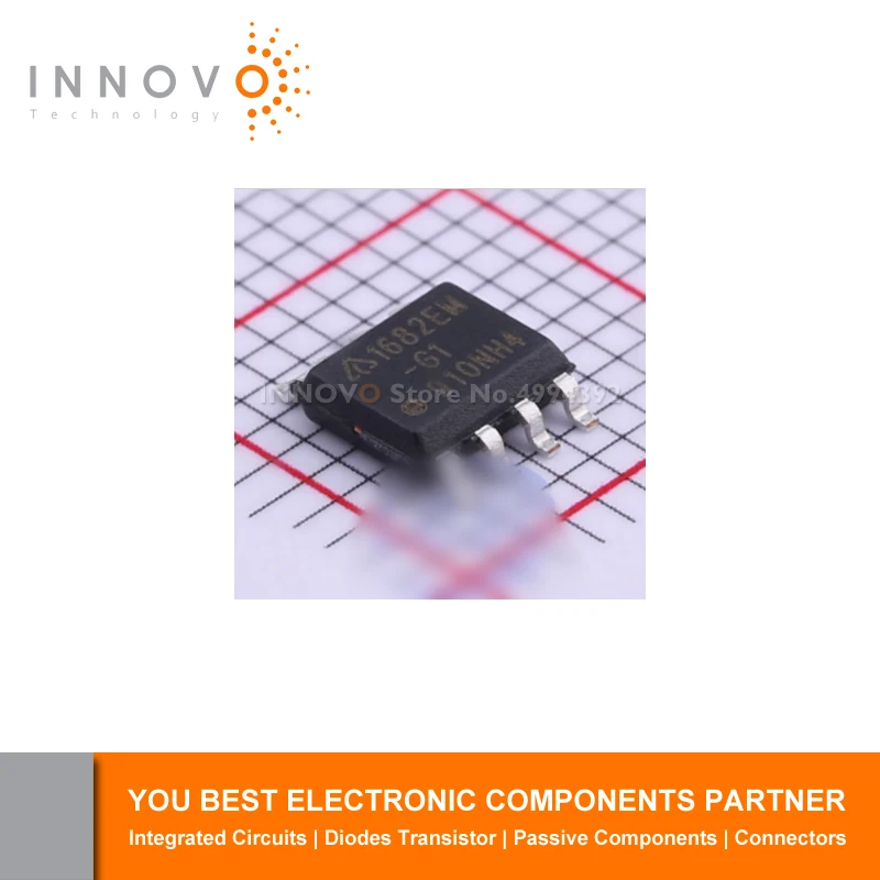 10 قطعة/الوحدة AP1682EMTR-G1 1628EM-G1 TJA1044T TS27L2CDT 27L2C SOP-8 جديد الأصلي