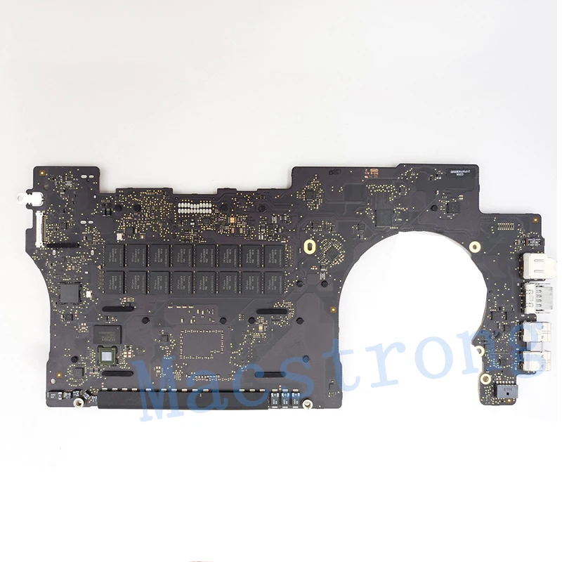 Imagem -06 - Originais Motherboard 2013 para Macbook Pro 15 Placa Lógica i7 2.0g gb 2014 8203662-a A1398 82000138-a 820-00426-a 2023 A1398