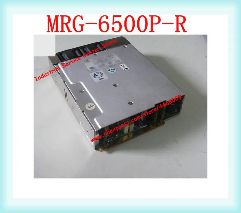 

Original MRG-6500P-R 500W Redundant Module Server