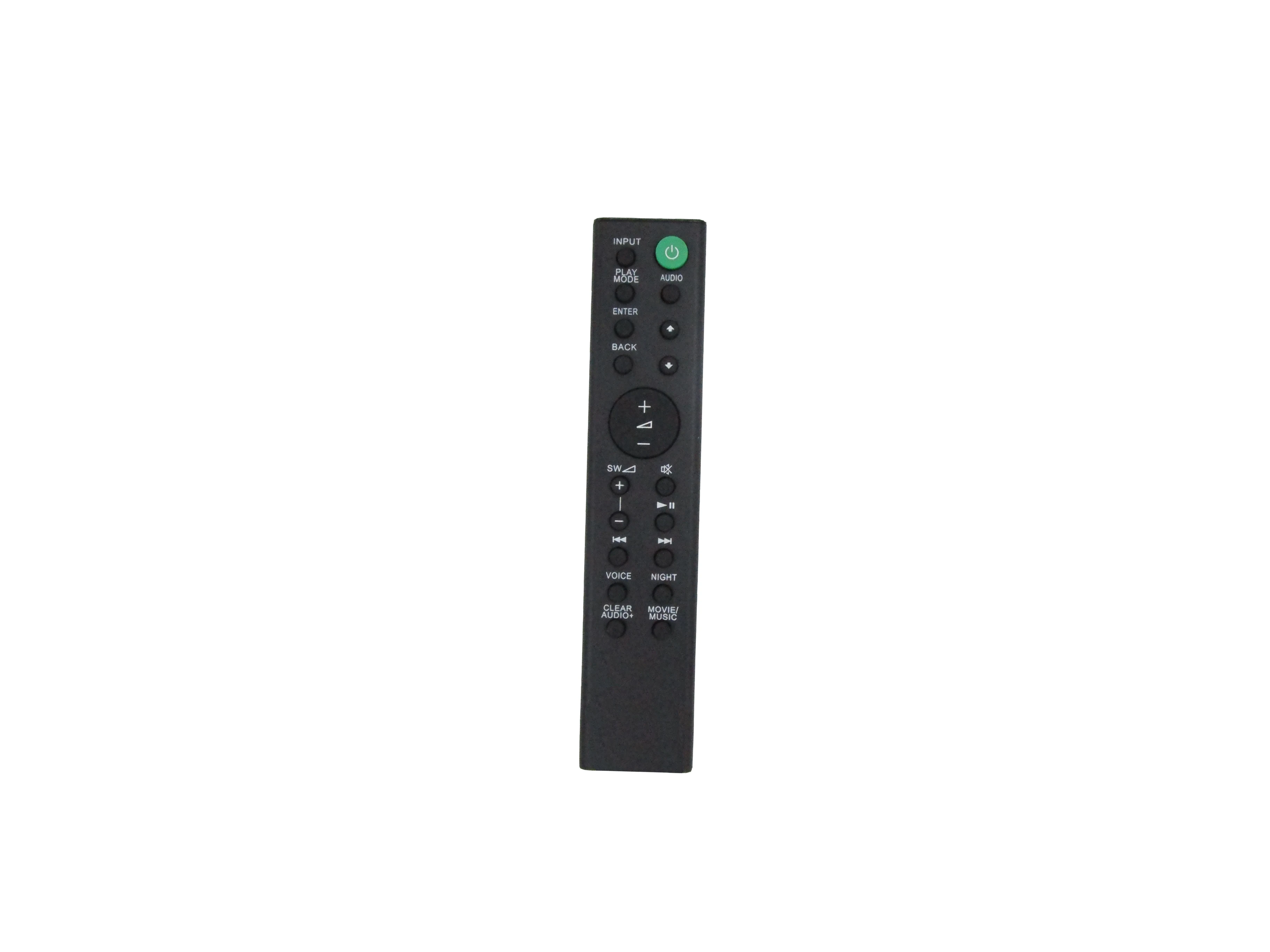 

Remote Control For Sony RMT-AH300U HT-CT290 HT-CT291 SA-CT290 SA-CT291 SA-WCT290 2.1 Channel Soundbar Home Speaker System