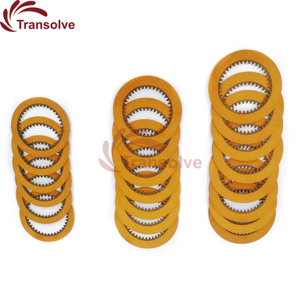 

SPCA GNBA FA1 Auto Transmission Parts Clutch Plates Friction Kit Fit For Honda Civic DX EX LX GX Car Accessories Transolve