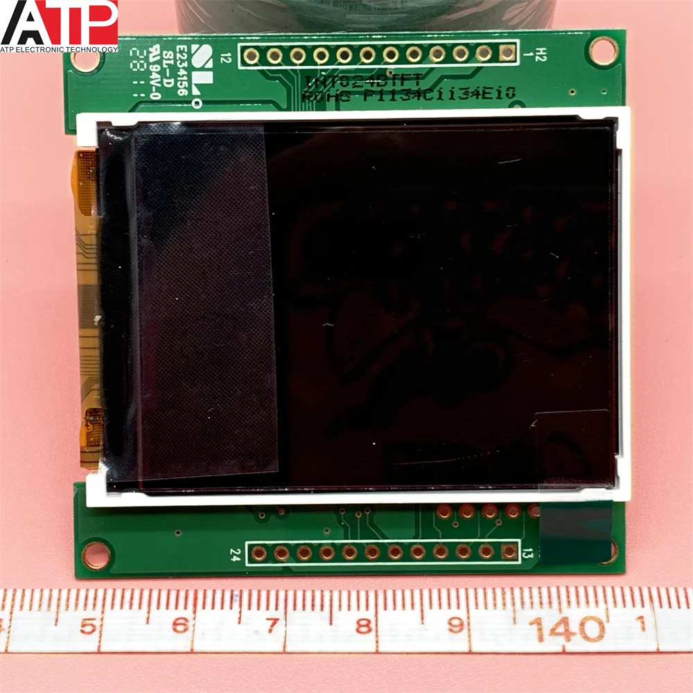 1PCS INT024BTFT-TS LCD display TFT 2.4 inch 240X320 original authentic welcome to consult the order.