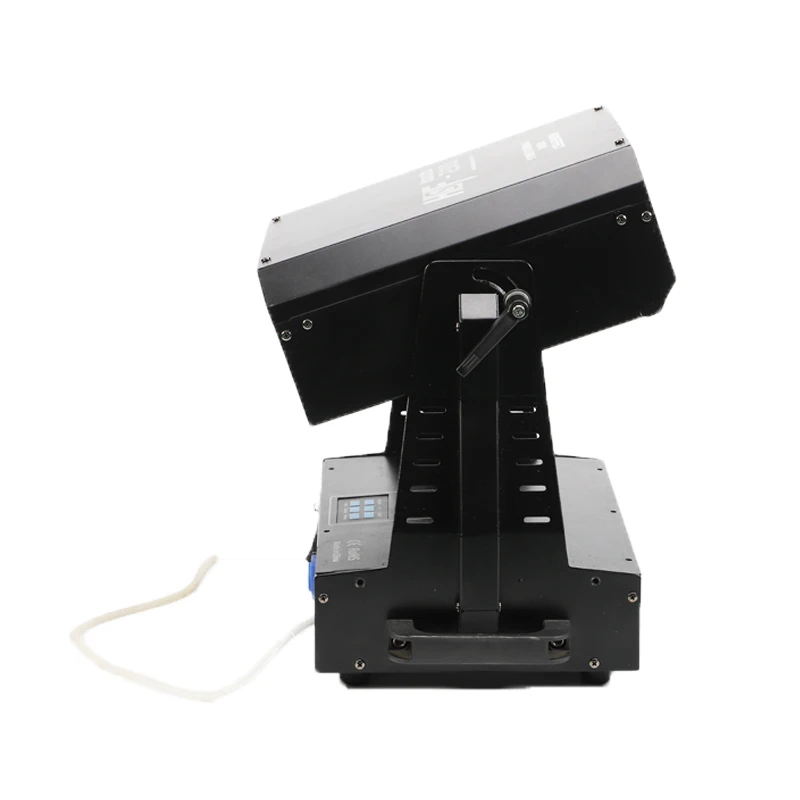 DJ Stage Disco Equipment 2000w Haze Machine Angle Adjustable For Events Dmx Fog Machine