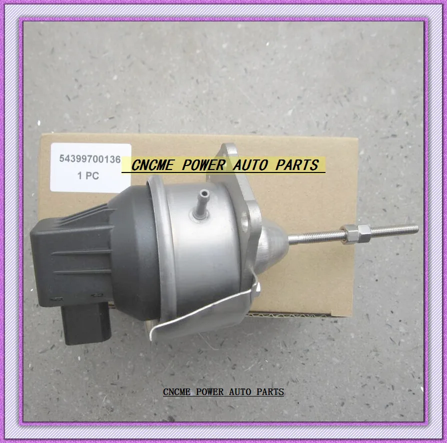 

ww Actuator BV39 54399880136 54399880114 54399880086 54399880098 For VW Polo For Skoda Fabia Roomster CAYB CAYC CAYD CAYE CLNA