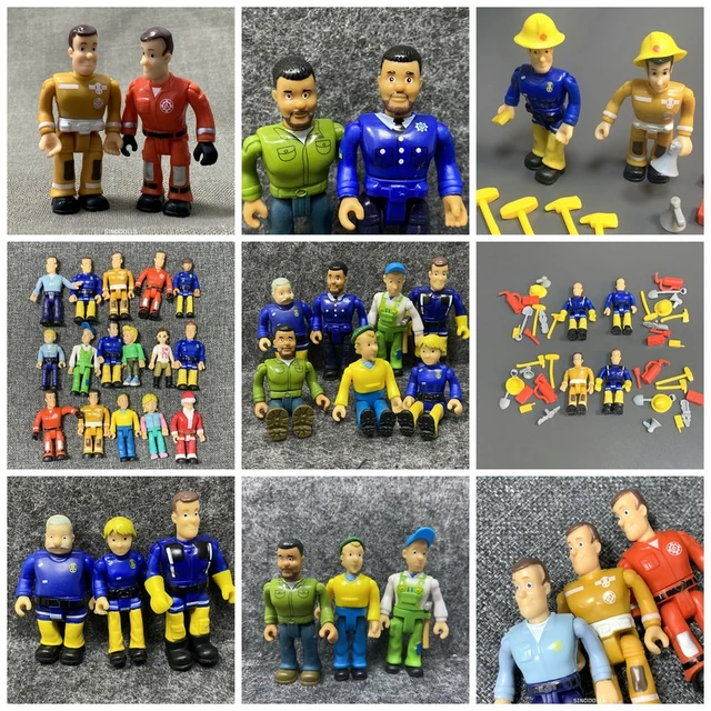 Firefighter online sam toys
