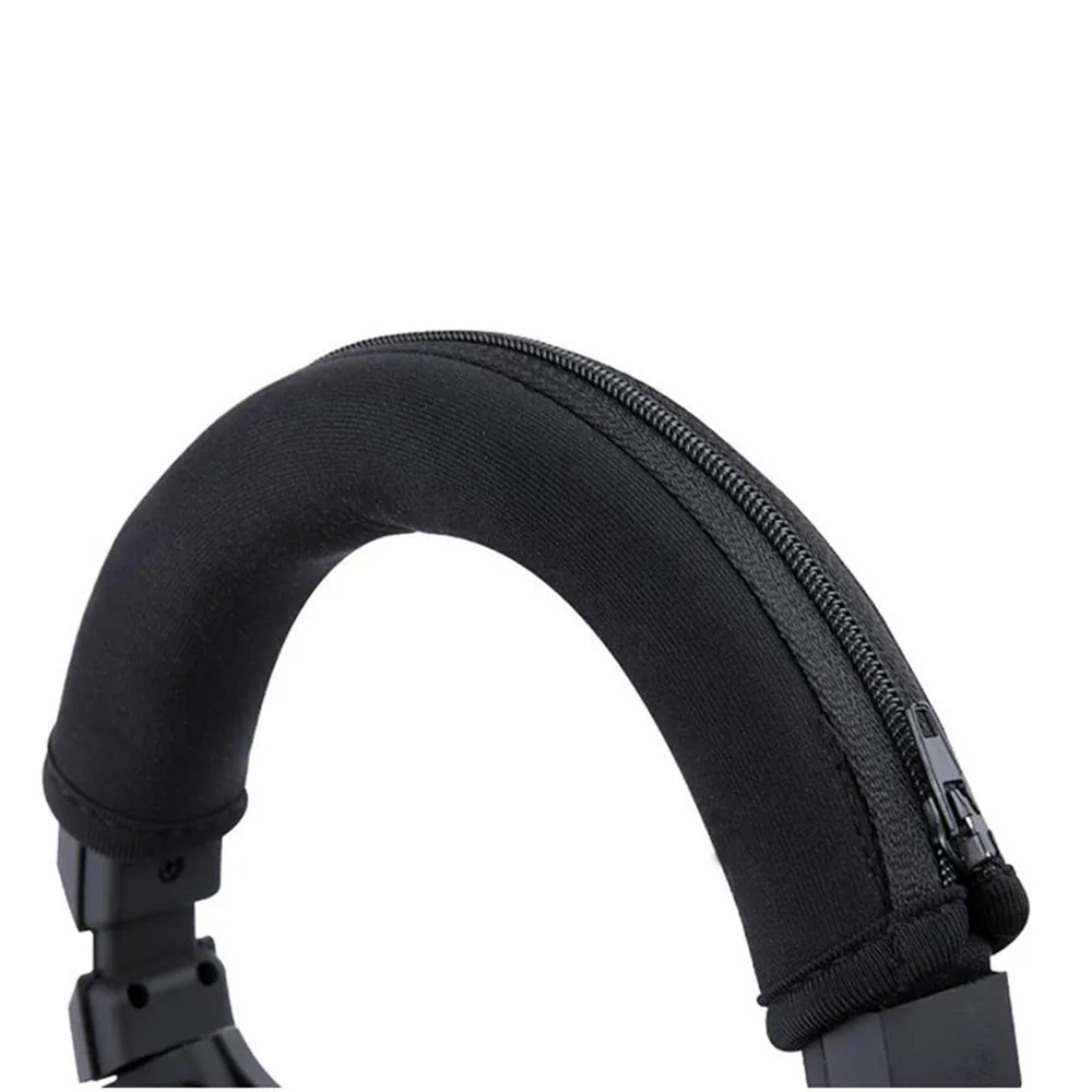 1 Pcs of Replacement Headband Head Band Pads Bumper Pillow Cushion Cover Cups Repair Parts for Denon DN HP1000 HP1100 DJ Headset