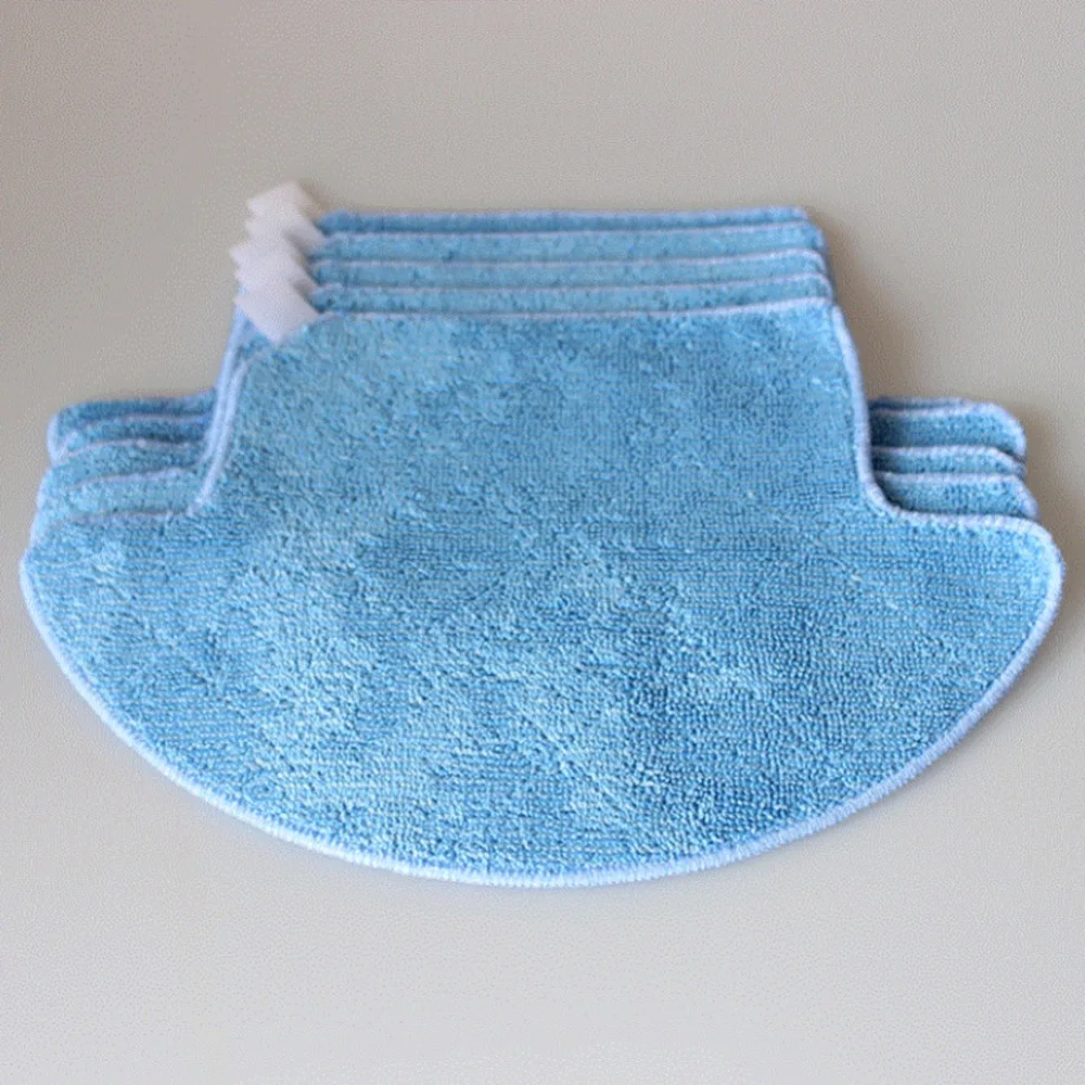 Chuwi Ilife-paño de fregona de cepillo de alta calidad, 15% por lote, adecuado para la sustitución de V7S, Robot aspirador