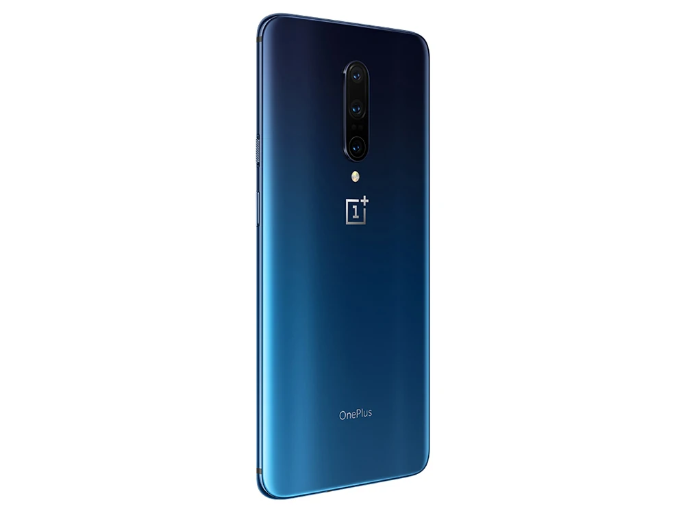 هاتف ذكي أصلي عالمي جديد oneplus 7 pro بذاكرة وصول عشوائي 12 جيجا بايت 256 جيجا بايت و48 ميغا بيكسل مزود بكاميرا ثلاثية سنابدراجون 855 شاشة AMOLED هاتف بشاشة مقاس 6.67 بوصة NFC