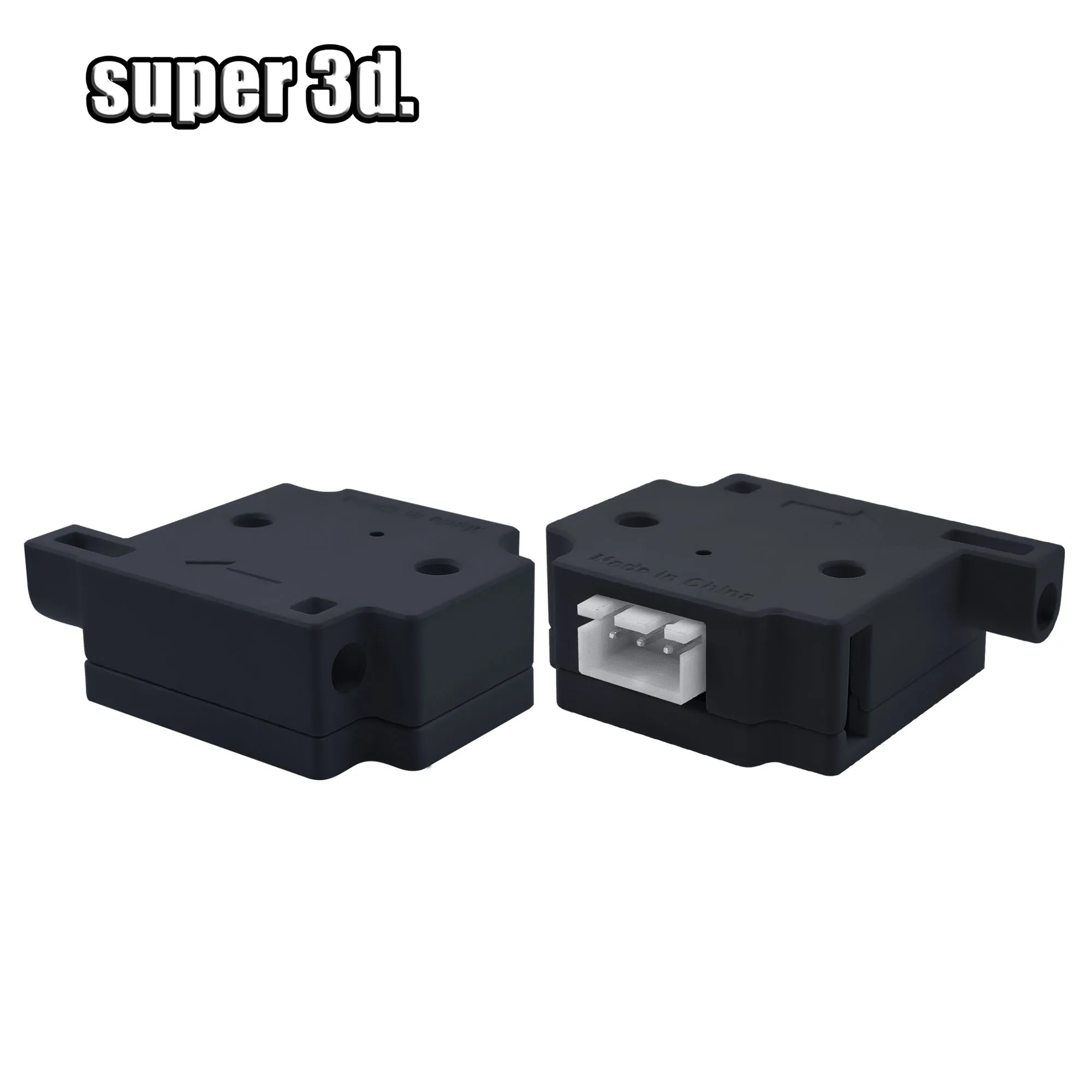 3D Printer Filament Break Detection Module With 1M Cable Run-out Sensor Material Runout Detector