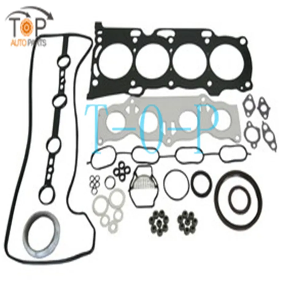 

1AZ 1AZ-FE 1AZFE 04111-28070 Engine Full Overhaul Gasket Set Repair Kit For Toyota RAV 4 CAMRY Saloon AVENSIS Combi 2.0 VVTi