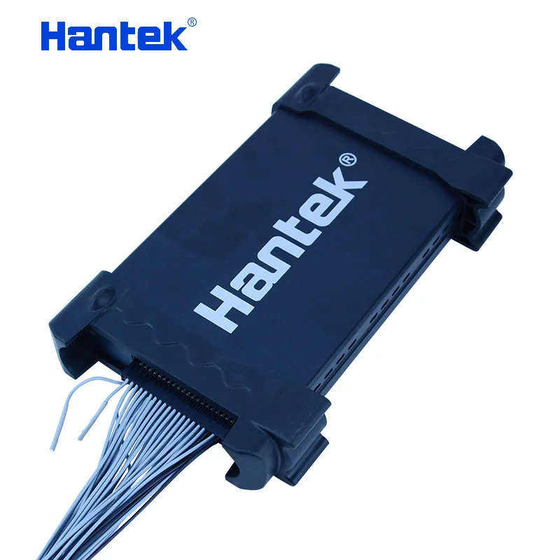 Hantek 4032L PC USB Logic Analyzer 2Gbit Memory Depth 150MHz Bandwidth 32Channels Oscilloscope US/EU Plug