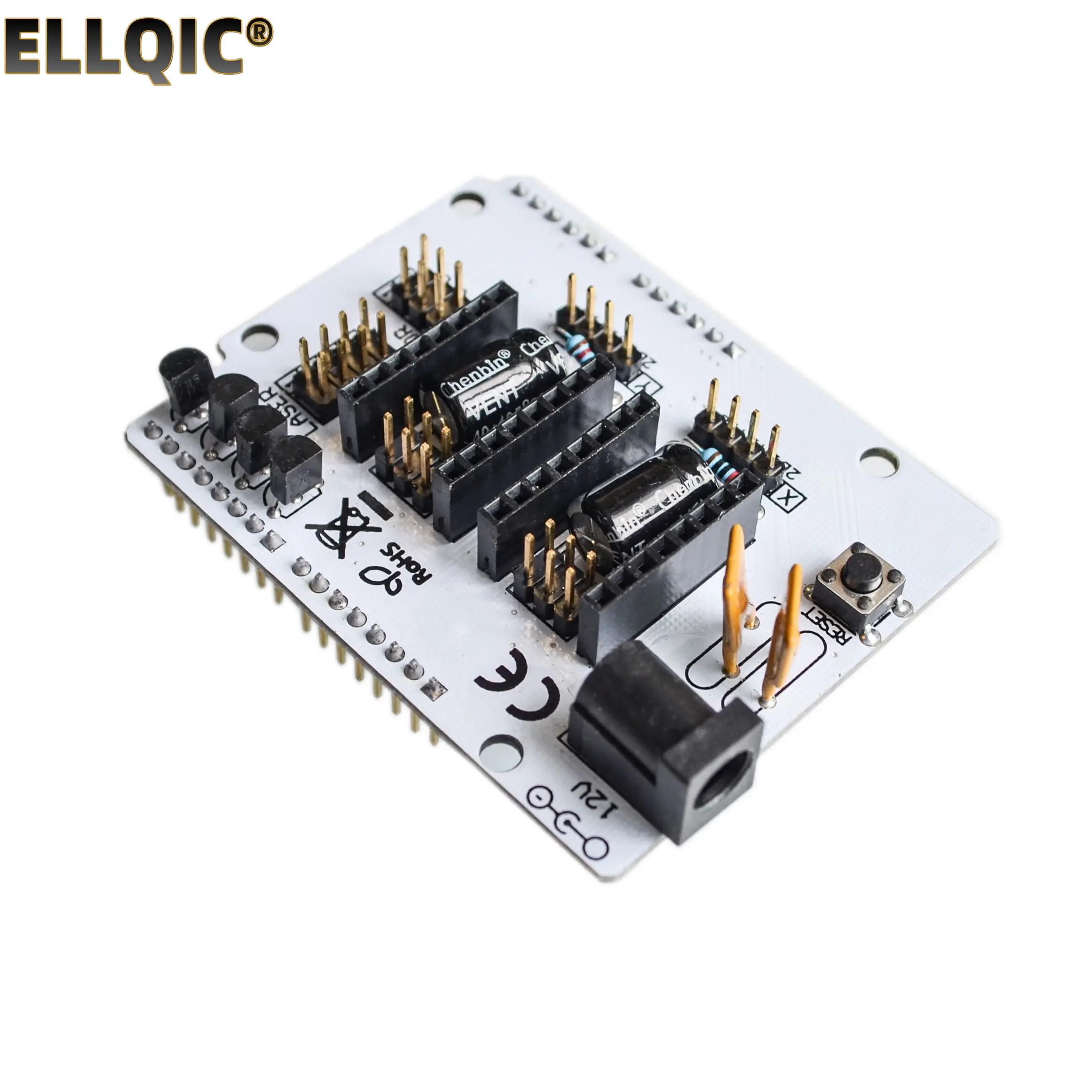 Kit de painel de maquina scanner 3d presall