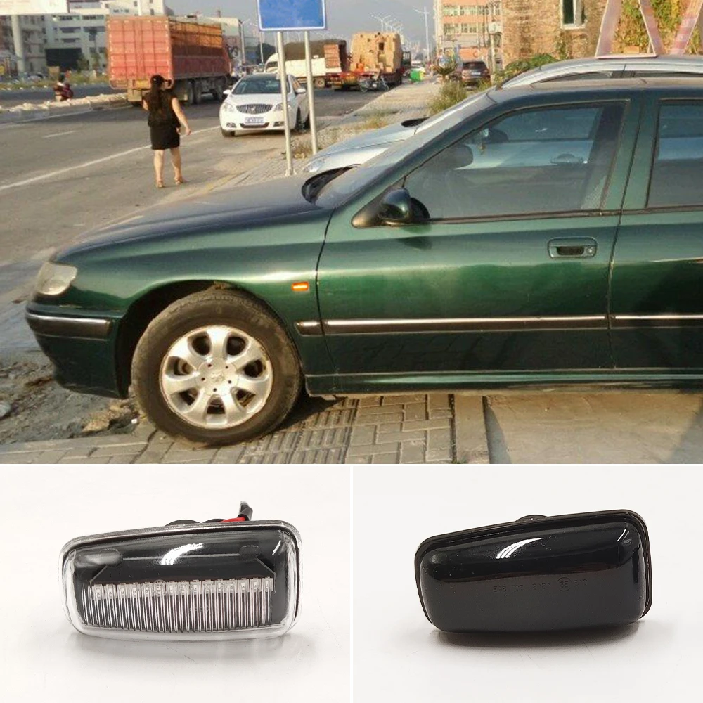Peugeot 406 Tuning İçin Dinamik LED Dönüş Işığı: Detaylı Değerlendirme ve Kullanım Rehberi