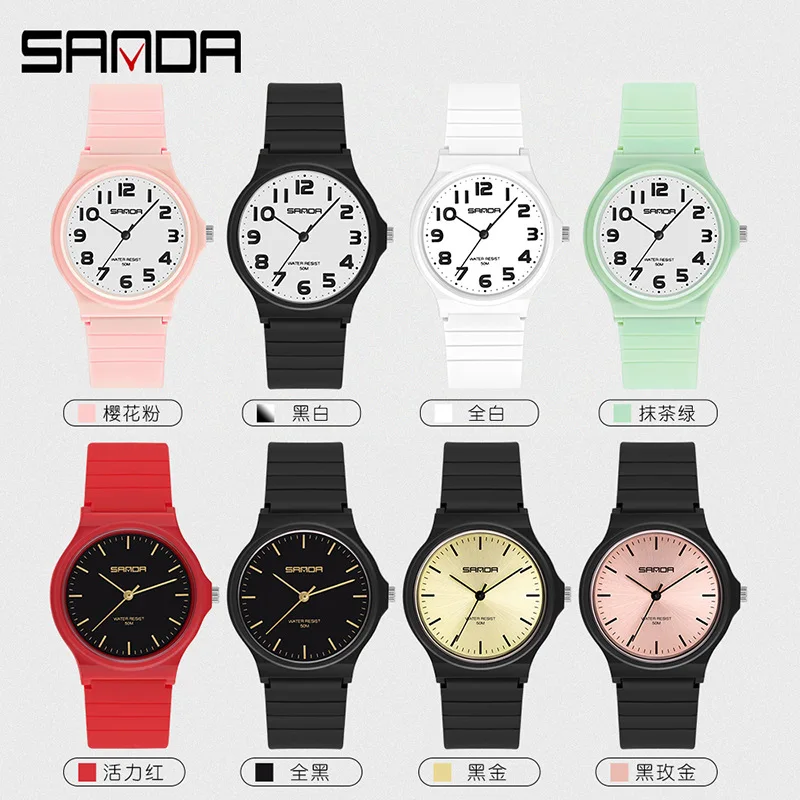 Women Watches Bracelet Watch Ladies 50M Waterproof Quartz Wrist Watch Girls Wristwatch Female Clock Reloj Mujer