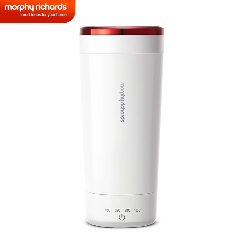 

Morphy Richards Electric Kettles Thermal Cup Make Tea Coffee Travel Boil Water Keep Warm Smart Water Kettle Kitchen Appliances