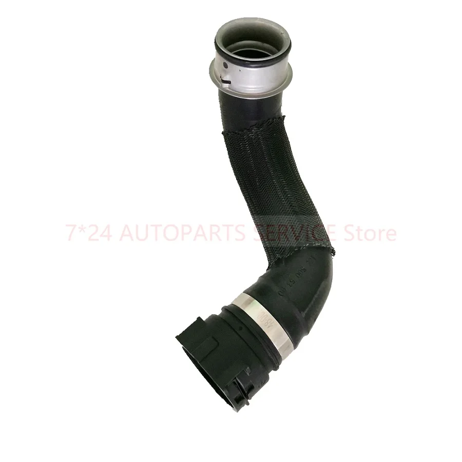 1665000975 1665005300 Upper Hose Rubber Coolant Water Pipe Forbenz GL/GLS/GLE/ML A1665000975 A1665005300 A166 500 09 75