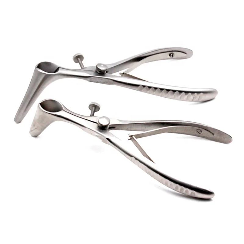 

ENT Surgical Instruments 50mm Surgical Rhinoscope for Nasal Surgical Tools Rhinoplasty Instruments