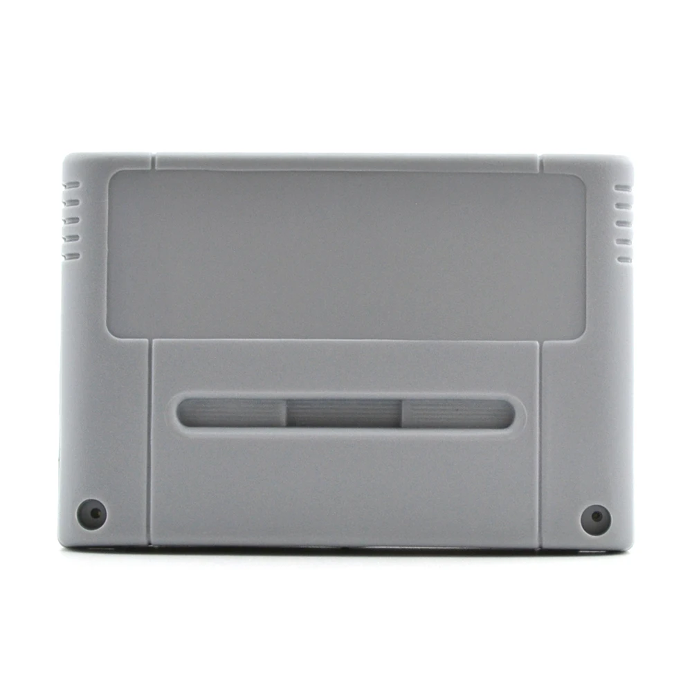 10PCS Game Card Cartridge PAL version(EU) Replacement Shell Plastic Case Protectors Cover for For 16bit Nintendo S-N-E-S