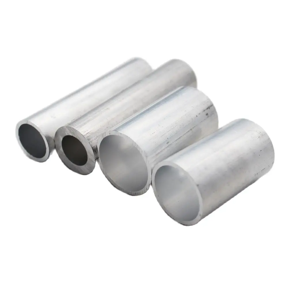 6061 Aluminium Ronde Buis 35X20X200Mm (Buitenste Diameter X Wanddikte X Lengte)