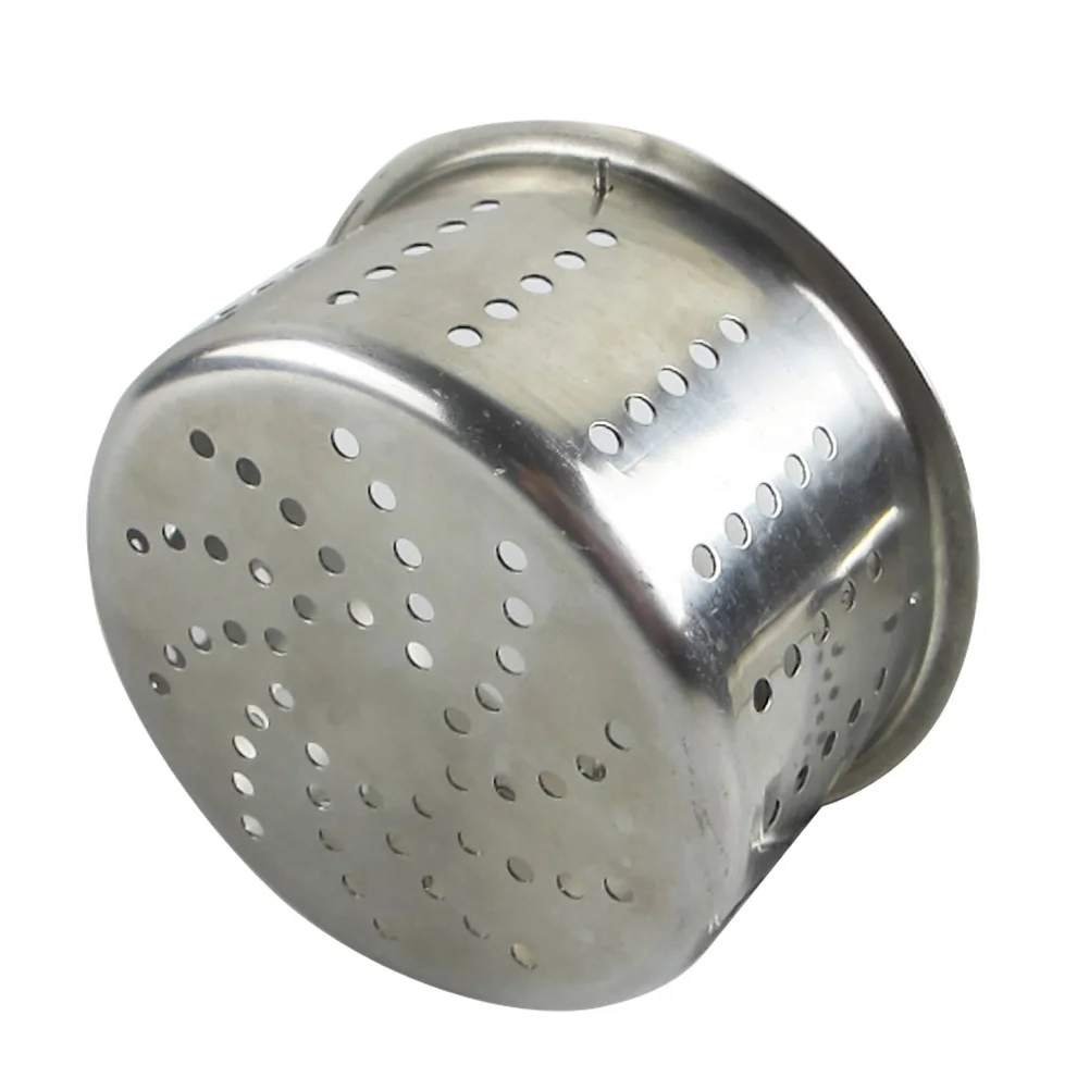 Tianli Kitchen Sink 11cm Basket Sink Water Leak Sink Basket Sewer Accessories Inner Basket QS197C009