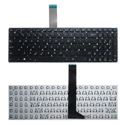 US keyboard for Asus R510L X552E Y581L X550C A550C A550VB X550D X550 X550V F550J F550V A550J Y581C R510JK S550 D552C K550D X501E