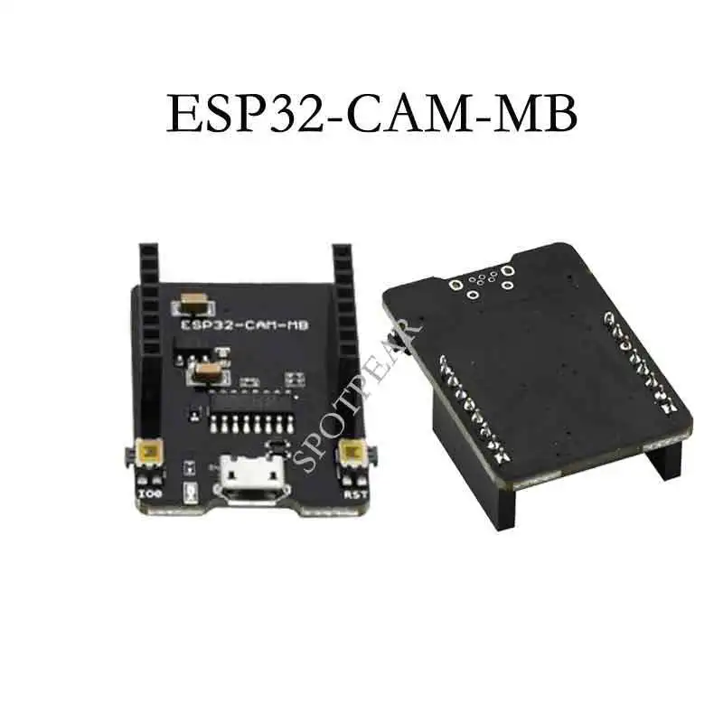 ESP32-CAM Camera Development Board ESP32 Serial to WiFi OV2640 Camera WiFi+Bluetooth