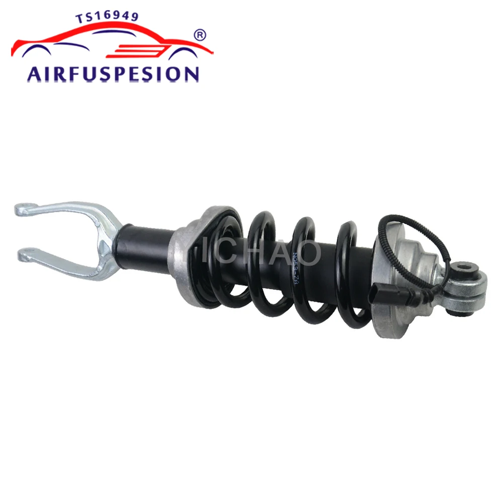 1PC Front/Rear Air Suspension Shock Absorber Strut For Audi R8 Lamborghini 2018-2020 4S0412019 4S0412020 4S0512019 4S0512020