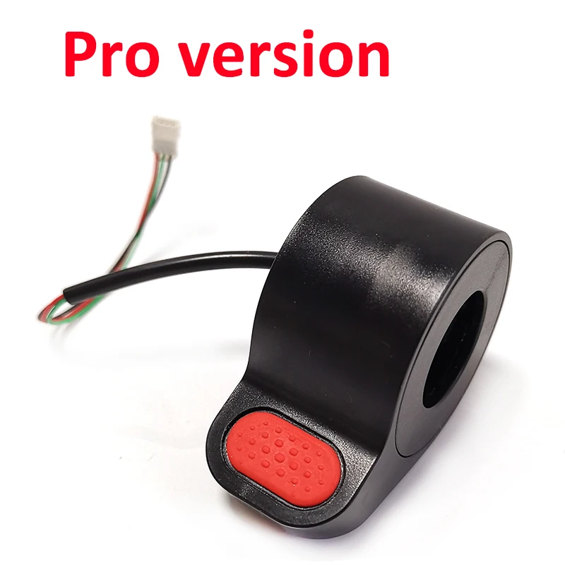 Throttle Thumb Dial Accelerator For Xiaomi Mijia M365 /PRO/ 1S/ PRO 2 Mi 3 Electric Scooter Throttle Knob Assembly Parts