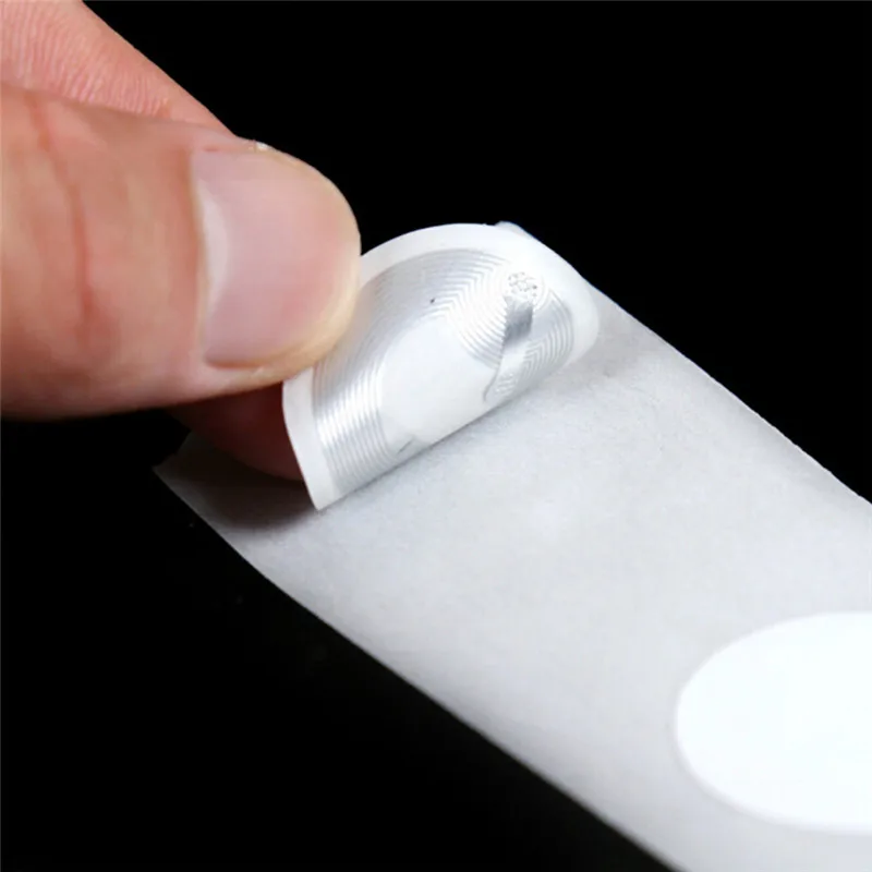 Mode 5 stücke Ntag 213 Label Aufkleber Patch NXP Import NFC Intelligenz Label Ausrüstung