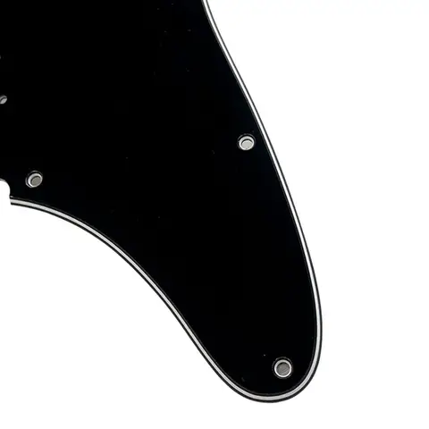 Pickguards Ibanez RG Custom Guitar Pickguards Suit For Japan MIJ Ibanez RG 350 EX Guitar Pickguard With Blank Bridge Humbucker Control Punch Hole