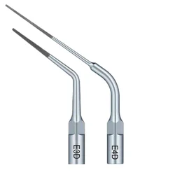 5Pcs Dental Ultrasonic Scaler Tips E3D E4D Endodontic Endo Fit For Woodpecker EMS Satelec Handpiece Dentistry Tool Teeth Whiteni
