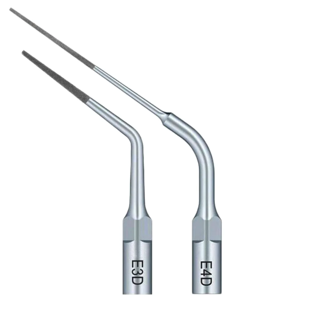 5 sztuk Dental ultradźwiękowy skaler porady E3D E4D endodontyczne Endo Fit dla dzięcioła EMS Satelec rękojeść narzędzie stomatologiczne wybielanie zębów