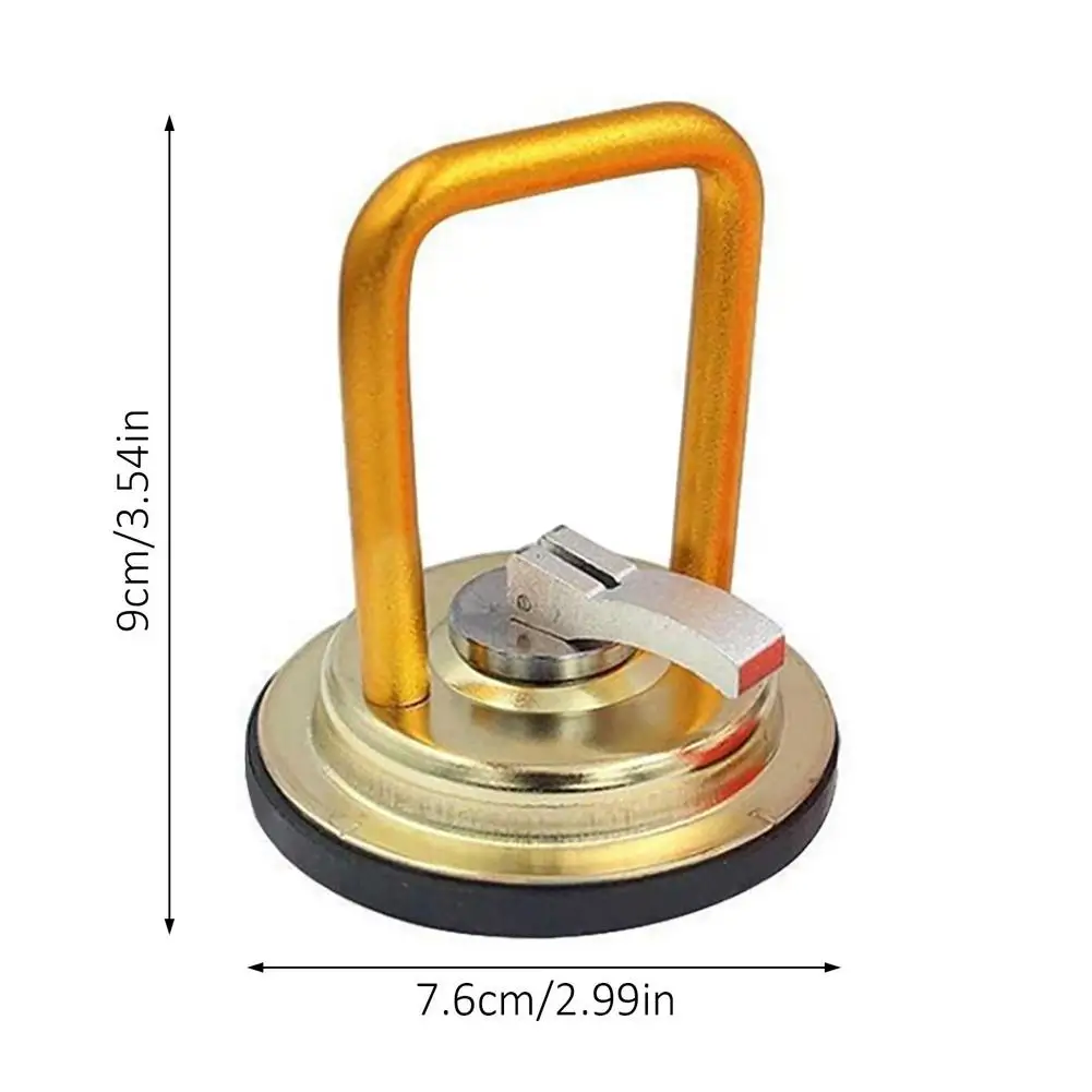 Auto Dent Puller Reparatur Werkzeug Auto Körper Dent Entfernung Glas Vakuum Starken Saugnapf Aluminium Legierung Mini Dent Heber Reparatur Kit