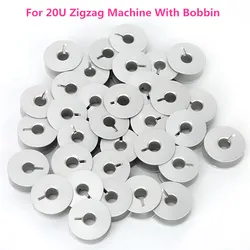 Bobbin #55623 Bobbin Case #541678 For Singer Zagzig Machine 20U33,43,53,Zoje ZJ20U53,63,Feiyue Yamata  FY20U,PFAFF 114,CN2053R-1