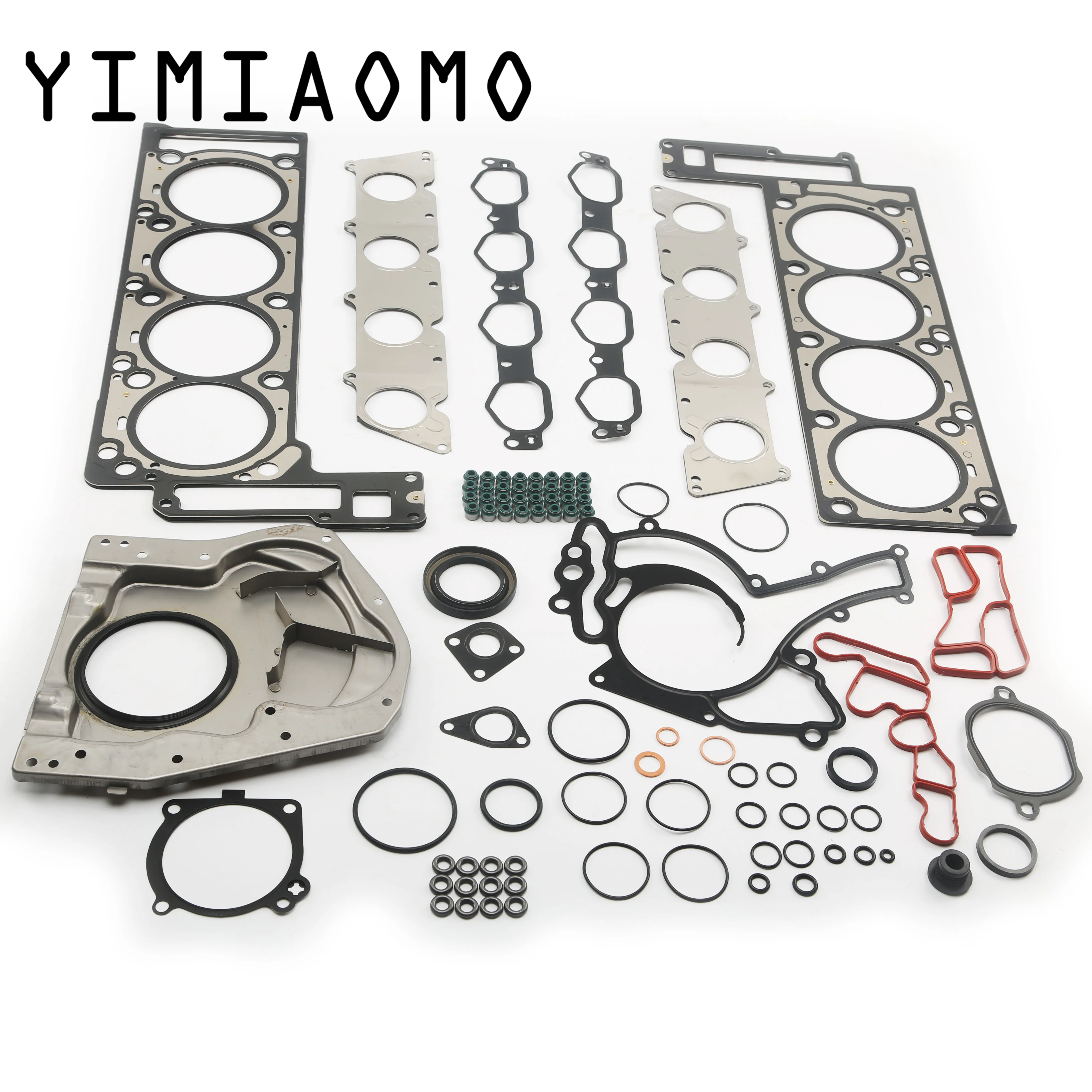 

2730161420 273 016 15 20 Cylinder Head Gasket Seals For Mercedes-Benz CLS 500 GL 550 4MATIC W463 G500 W164 V251 M273.963 5.5L